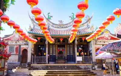 Waarom Taiwan als reisbestemming ineens op mijn verlanglijstje staat