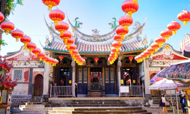 Waarom Taiwan als reisbestemming ineens op mijn verlanglijstje staat