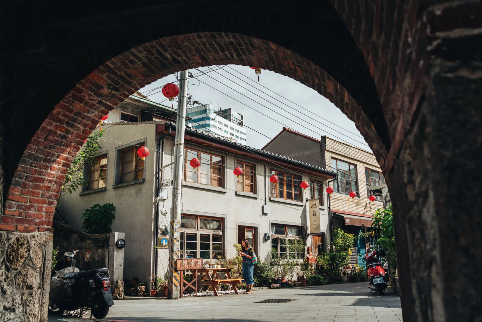 Xinyi Old Street