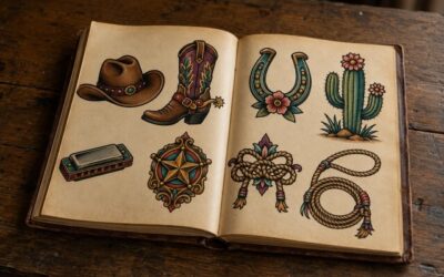 Western tattoos | betekenis, symboliek en inspiratie