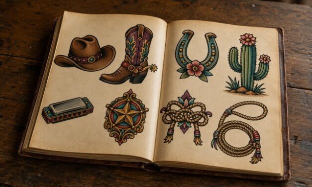 Western tattoos | betekenis, symboliek en inspiratie