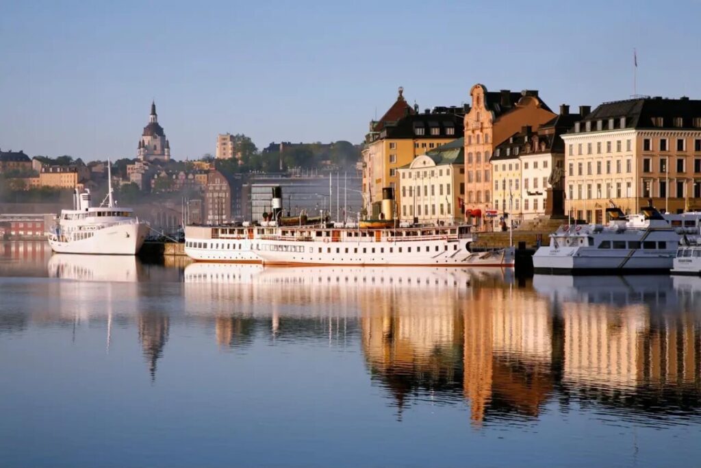 Stockholm citytrip