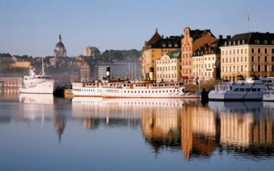 Dit zijn de leukste wijken in Stockholm 