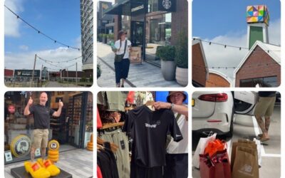 Sportkleding shoppen bij Amsterdam The Style Outlets