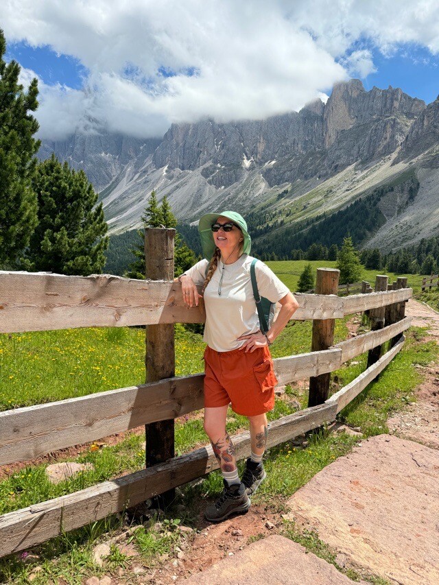 Dolomieten hike