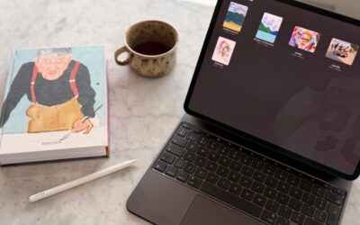 Tekenen op de iPad: zo begin ik